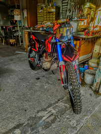 Motocross KTM 300