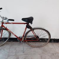 bicicletta d'epoca Bianchi uomo