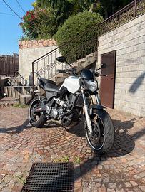 Yamaha mt 03 660 cc