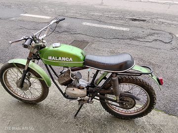 Malanca Country 50 cc