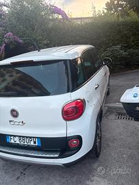 Fiat 500L trekkin