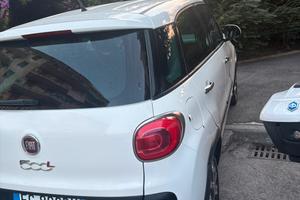 Fiat 500L trekkin