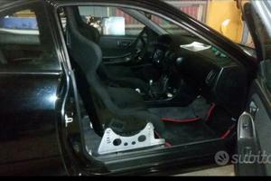 Staffe Sedili auto da rally