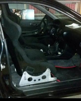 Staffe Sedili auto da rally