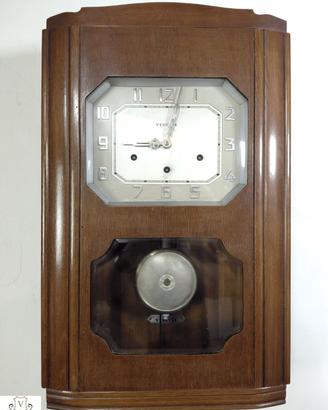 176436 Antico orologio a pendolo Westminster