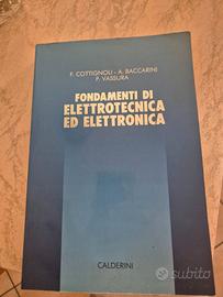 Fondamenti di elettrotecnica ed elettronica