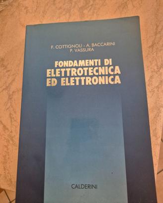 Fondamenti di elettrotecnica ed elettronica