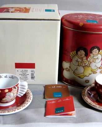 Set caffè Limited Edition Thun