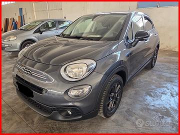 FIAT 500X 1.3 MJET 95 CV CLUB ANNO 2022 UNICOPROPR
