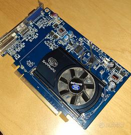 scheda grafica vecchiotta ma valida