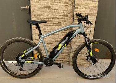 Mountain Bike elettrica e-st100