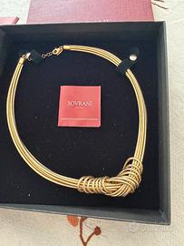 Collana collezione Sovrani gioielli