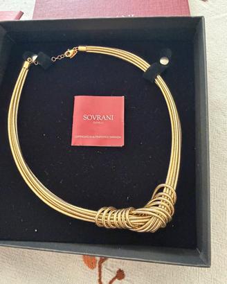 Collana collezione Sovrani gioielli