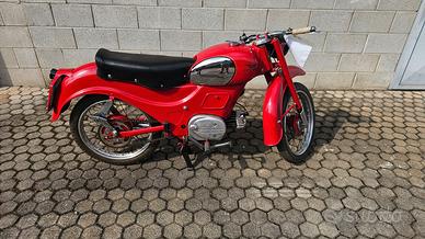 Moto Guzzi Zigolo 98 1956