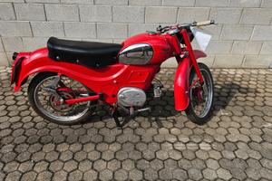 Moto Guzzi Zigolo 98 1956