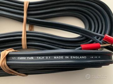cavi Cable Talk 3.1