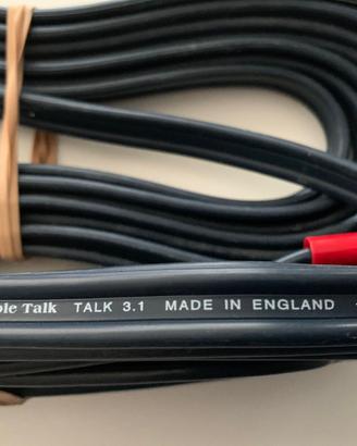 cavi Cable Talk 3.1