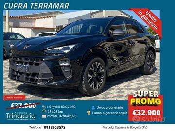 CUPRA Terramar 1.5 e-hybrid 150CV DSG