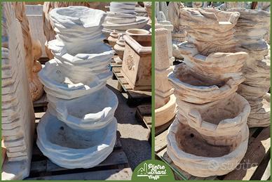 Fontana Cascata Niagara cm. 60x60x94 h.