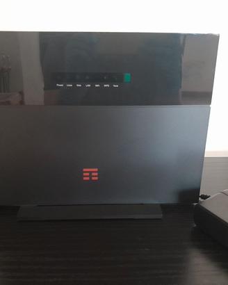 Modem Router TIM HUB+ (ZTE H388X) Wi-Fi 6