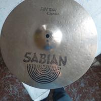 Piatto batteria Sabian hh thin crash 14"