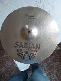 Piatto batteria Sabian hh thin crash 14"