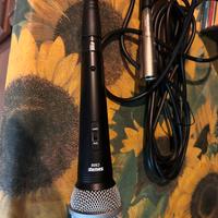 Microfono Shure C606 – Dinamico con Cavo XLR