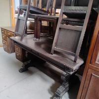 tavolo frattino piu 6 sedie