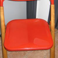 Sedia design anni ‘50 mod. baseball