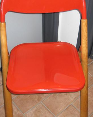 Sedia design anni ‘50 mod. baseball