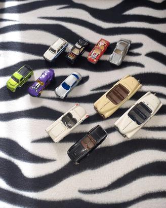 Automobiline collezione e ricambi