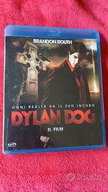 blu-ray Dylan Dog