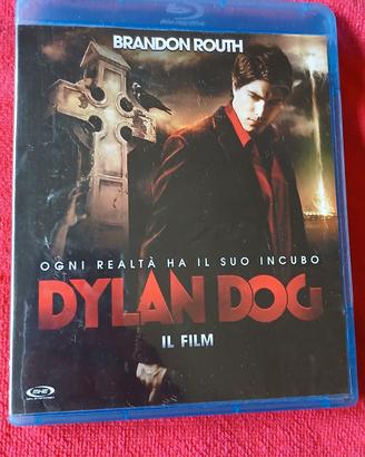 blu-ray Dylan Dog