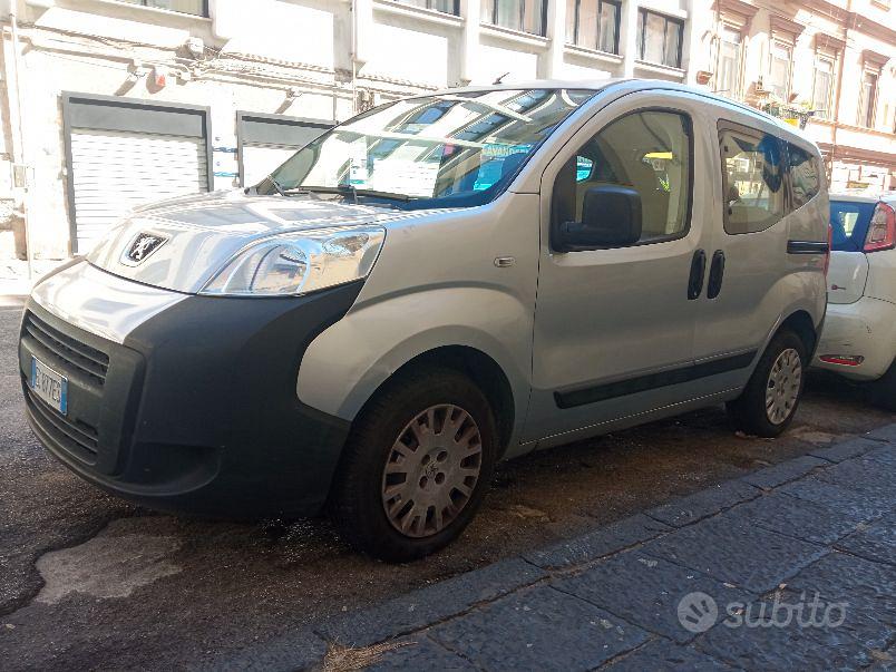 Peugeot Bipper