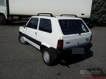 Fiat panda accetto permute con auto climatizzata