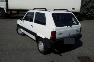Fiat panda accetto permute con auto climatizzata