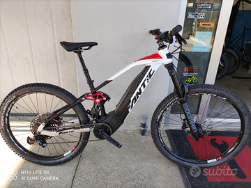 Fantic integra XMF 1.7