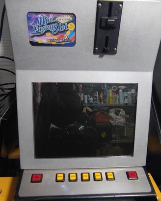 Slot Machine da banco