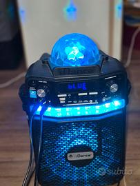 cassa karaoke