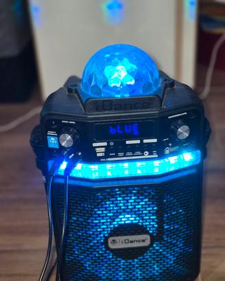 cassa karaoke