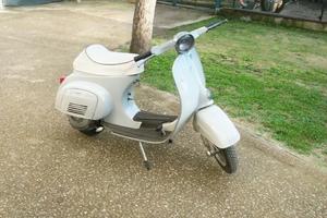 vespa 50