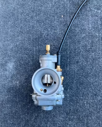 Kit Carburatore Polini CP 21 + Filtro e Collettore