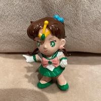 Sailor jupiter mini figure anni 90