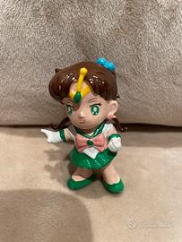 Sailor jupiter mini figure anni 90
