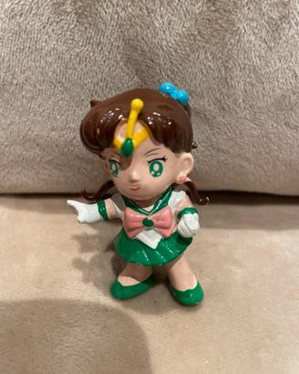 Sailor jupiter mini figure anni 90