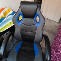 Sedia gaming/ufficio