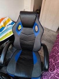 Sedia gaming/ufficio