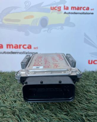 Centralina Trazione Integrale 4X4 Mopar Jeep Reneg