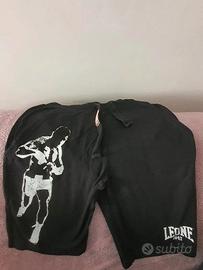 Pantaloncino boxe Leone