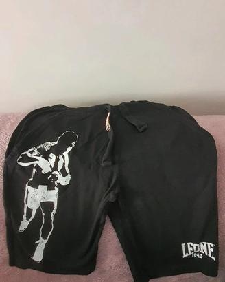 Pantaloncino boxe Leone